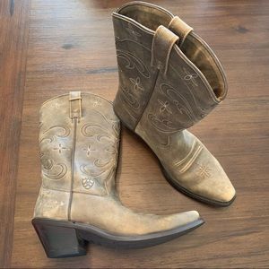 Ariat Cowboy Boots